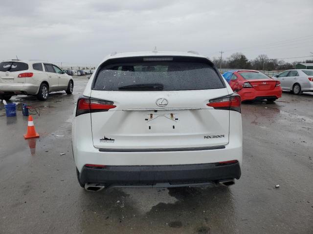 Photo 6 from auction – 2017 LEXUS NX 200T BA with VIN JTJBARBZ8H2115660