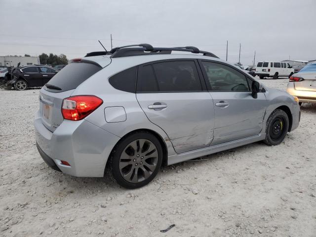 Photo 3 from auction – 2013 SUBARU IMPREZA SP with VIN JF1GPAS67DH218001