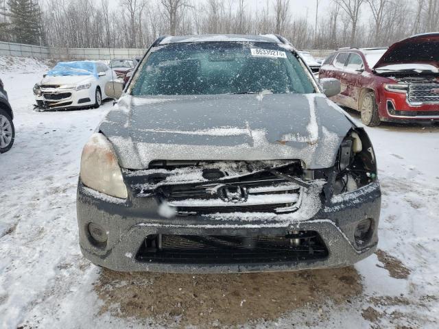 Photo 5 from auction – 2006 HONDA CR-V EX with VIN JHLRD78816C042072