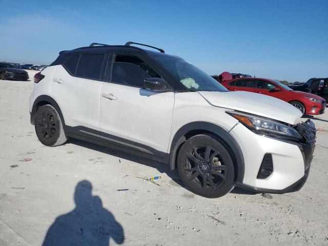 Photo 4 from auction – 2021 NISSAN KICKS SR with VIN 3N1CP5DV3ML494104