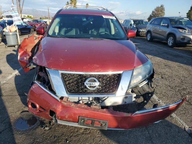 Photo 5 from auction – 2016 NISSAN PATHFINDER with VIN 5N1AR2MN4GC655746