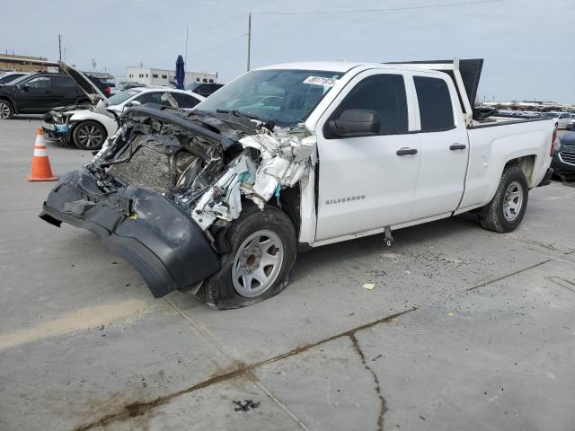 CHEVROLET SILVERADO 2014 with VIN 1GCRCPECXEZ274125 - Photo from auction