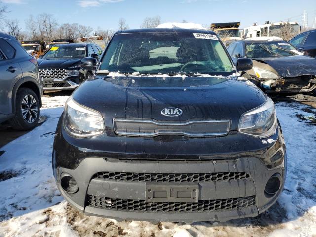 Photo 5 from auction – 2018 KIA SOUL with VIN KNDJN2A23J7505024