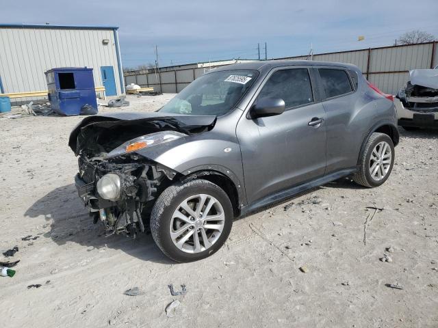 NISSAN JUKE S 2012 with VIN JN8AF5MV6CT109558 - Photo from auction