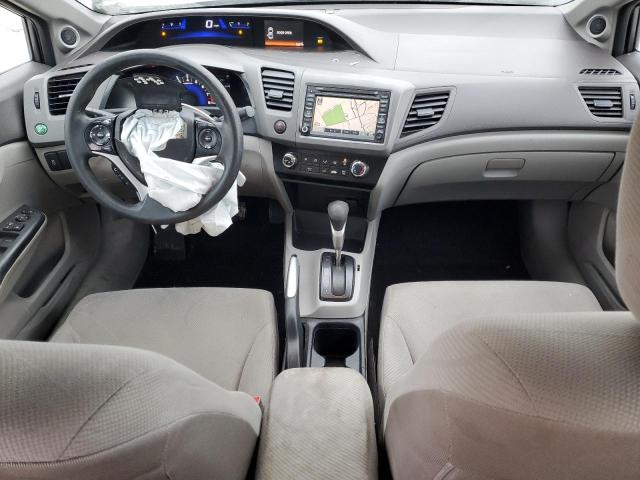 Photo 8 from auction – 2012 HONDA CIVIC EX with VIN 19XFB2F87CE008251