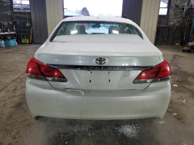 Photo 6 from auction – 2011 TOYOTA AVALON BAS with VIN 4T1BK3DB4BU373517