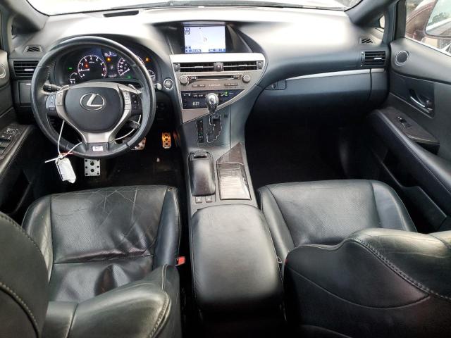 Photo 8 from auction – 2015 LEXUS RX 350 BAS with VIN 2T2BK1BA6FC297347