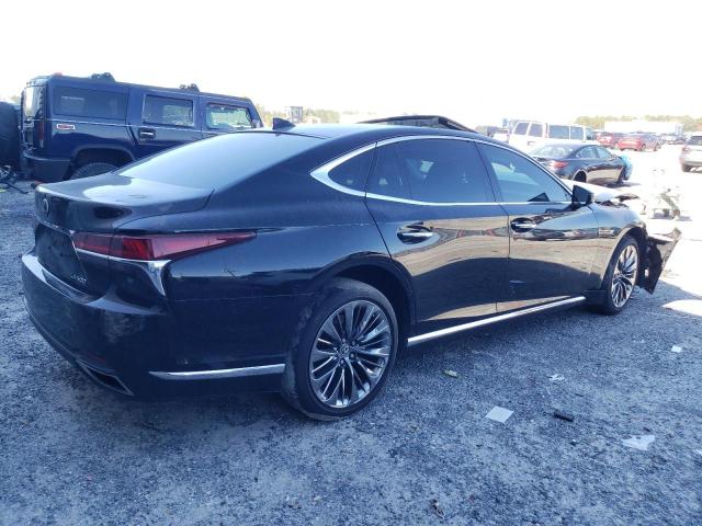 Photo 3 from auction – 2018 LEXUS LS 500 BAS with VIN JTHB51FF1J5005657