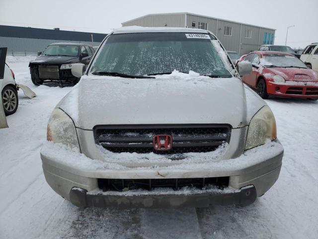 Photo 5 from auction – 2004 HONDA PILOT EX with VIN 2HKYF18494H000893