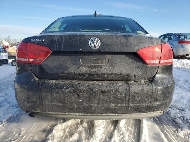 Photo 6 from auction – 2012 VOLKSWAGEN PASSAT S with VIN 1VWAH7A32CC090878