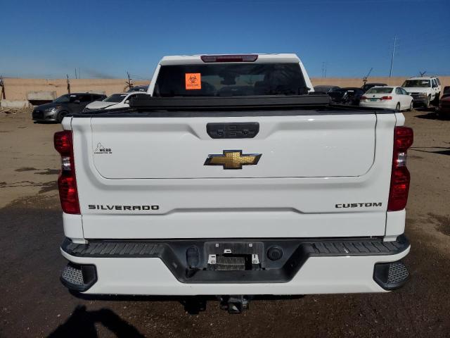 Photo 6 from auction – 2023 CHEVROLET SILVERADO with VIN 3GCPDBEK7PG159113
