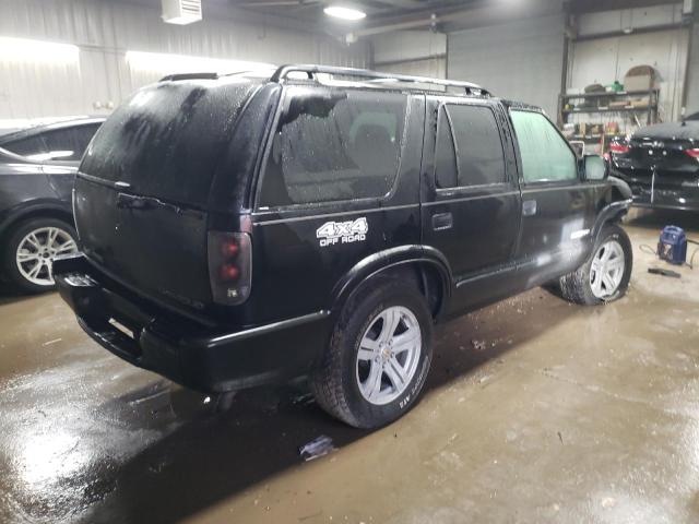 Photo 3 from auction – 2002 CHEVROLET BLAZER with VIN 1GNDT13W52K196403