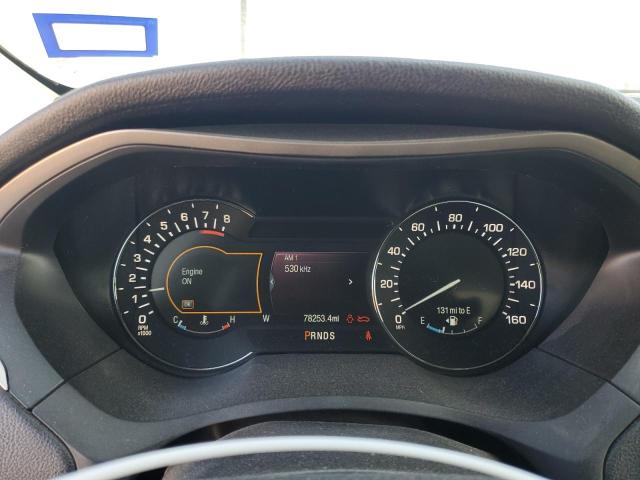 Photo 9 from auction – 2016 LINCOLN MKZ with VIN 3LN6L2GK1GR603694