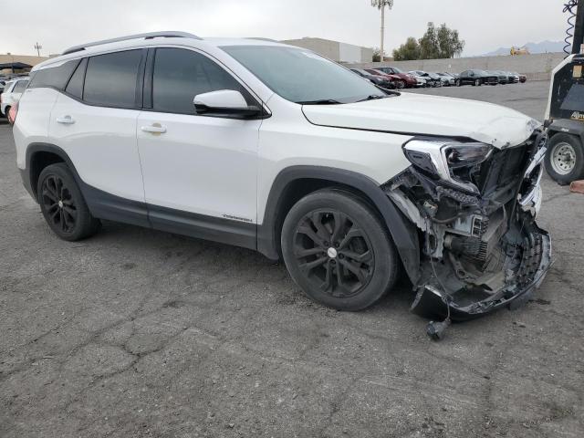 Photo 4 from auction – 2018 GMC TERRAIN SL with VIN 3GKALPEX8JL309783