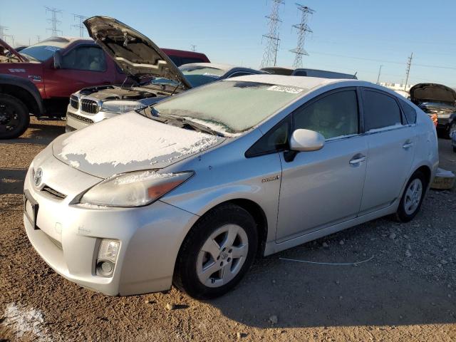 TOYOTA PRIUS 2010 with VIN JTDKN3DU6A0163455 - Photo from auction