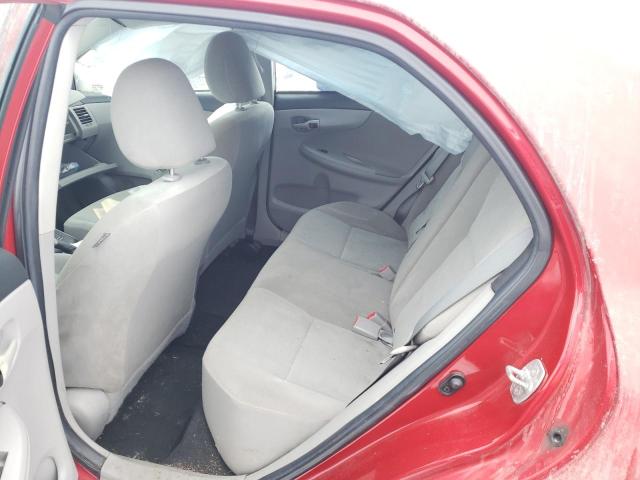Photo 10 from auction – 2011 TOYOTA COROLLA BA with VIN 2T1BU4EE1BC674434