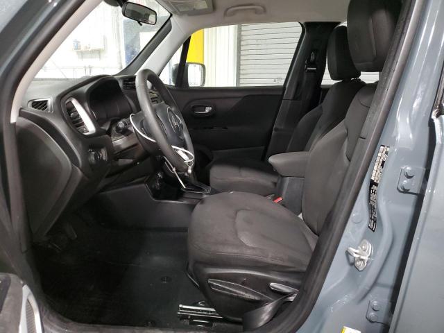 Photo 7 from auction – 2018 JEEP RENEGADE S with VIN ZACCJBAB6JPJ17306