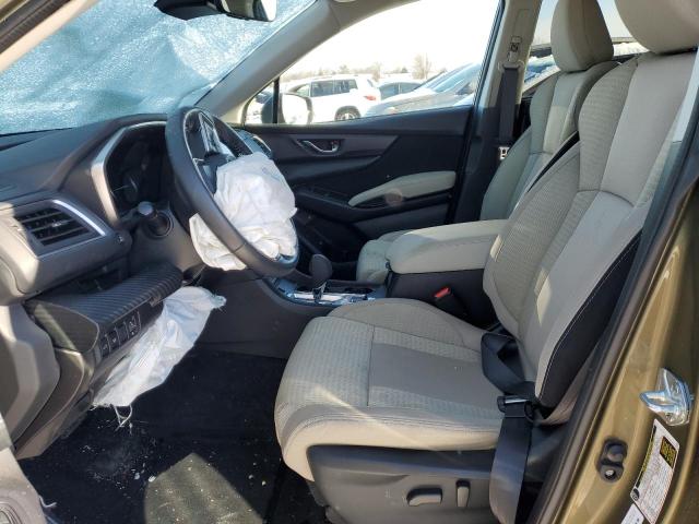Photo 7 from auction – 2023 SUBARU ASCENT PRE with VIN 4S4WMACD7P3411788