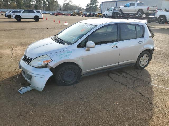 NISSAN VERSA S 2010 with VIN 3N1BC1CP8AL387614 - Photo from auction