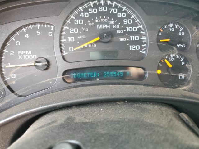 Photo 9 from auction – 2004 CHEVROLET SILVERADO with VIN 2GCEK19T241366510