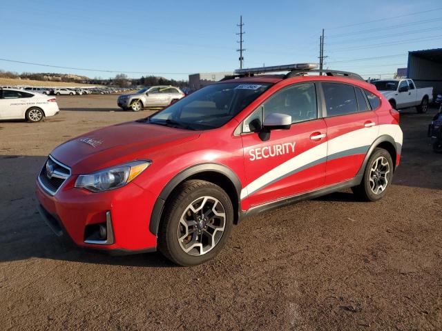 SUBARU CROSSTREK 2017 with VIN JF2GPABCXHH258225 - Photo from auction