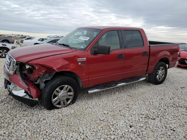 Photo 1 from auction – 2007 FORD F150 SUPER with VIN 1FTPW14V07KC81840