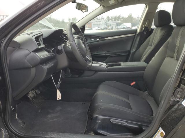 Photo 7 from auction – 2017 HONDA CIVIC LX with VIN 19XFC2F5XHE200015