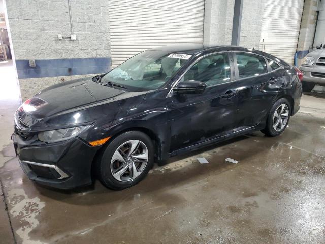HONDA CIVIC LX 2019 with VIN 19XFC2F67KE021060 - Photo from auction