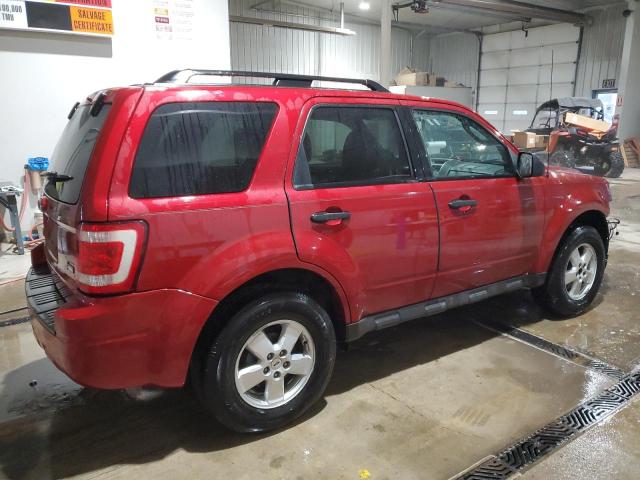 Photo 3 from auction – 2010 FORD ESCAPE XLT with VIN 1FMCU9DG2AKA01116