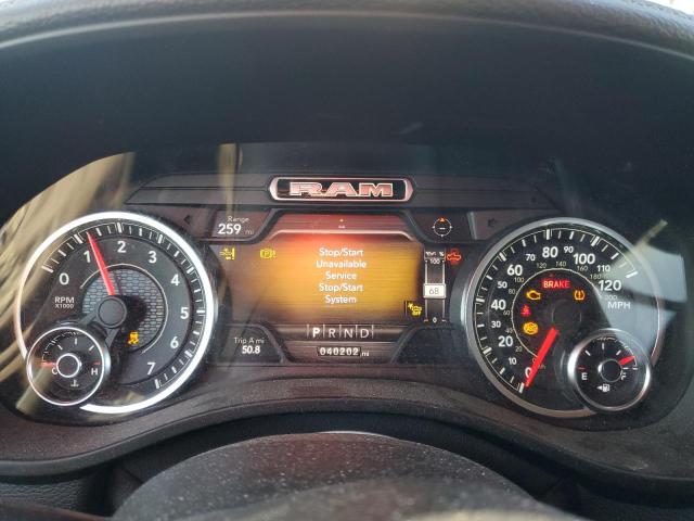 Photo 9 from auction – 2021 RAM 1500 LARAM with VIN 1C6SRFJT7MN776085