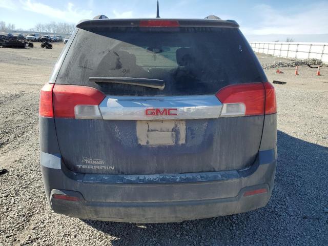 Photo 6 from auction – 2013 GMC TERRAIN SL with VIN 2GKALUEK6D6151777