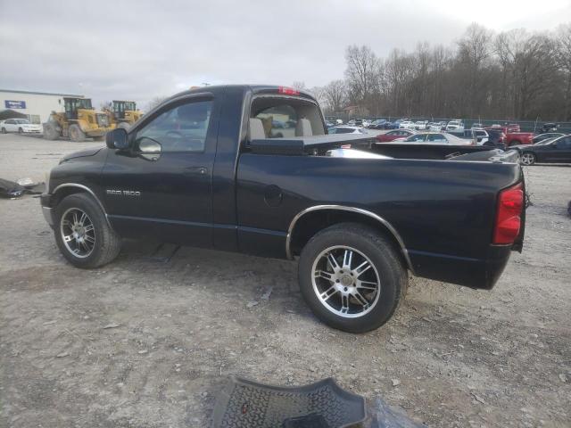 Photo 2 from auction – 2007 DODGE RAM 1500 S with VIN 1D7HA16P27J635855