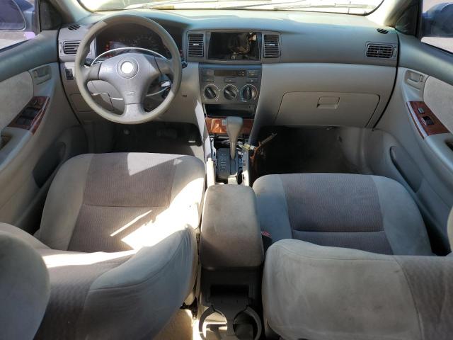 Photo 8 from auction – 2007 TOYOTA COROLLA CE with VIN 1NXBR32E17Z840716