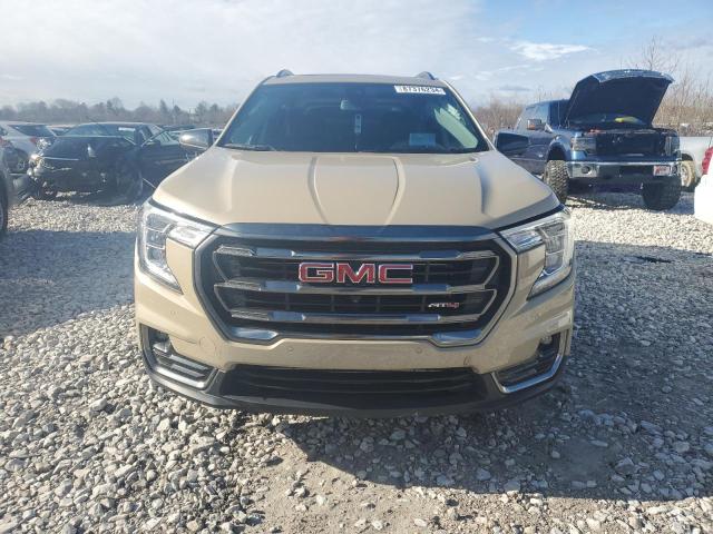 Photo 5 from auction – 2022 GMC TERRAIN AT with VIN 3GKALYEV3NL262947