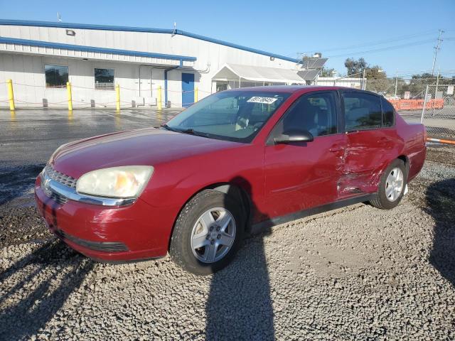 Photo 1 from auction – 2004 CHEVROLET MALIBU LS with VIN 1G1ZT52884F141389