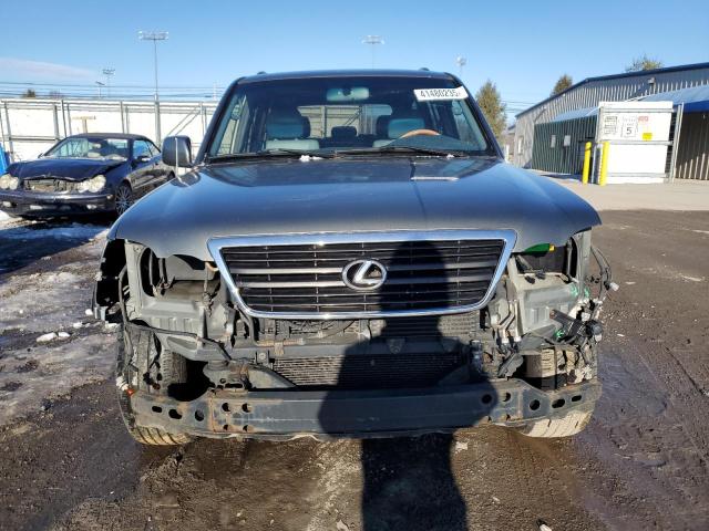 Photo 5 from auction – 2000 LEXUS LX 470 with VIN JT6HT00W1Y0084900