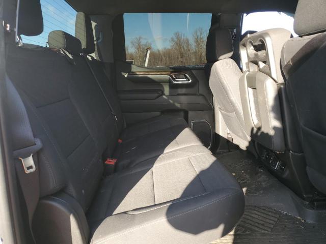 Photo 10 from auction – 2024 CHEVROLET SILVERADO with VIN 3GCUDEED0RG255867