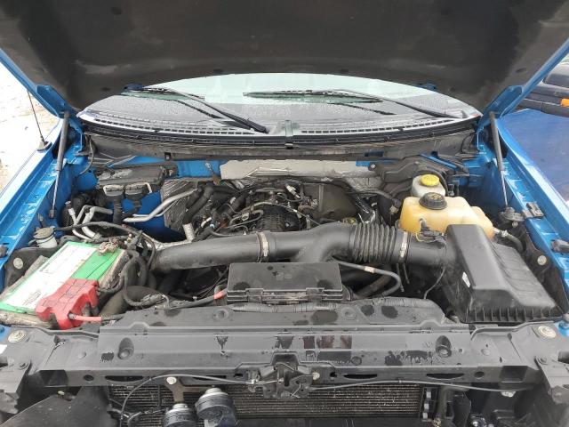 Photo 11 from auction – 2014 FORD F150 SUPER with VIN 1FTFX1ET9EFB61353