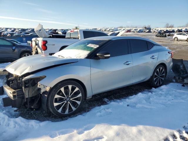 Photo 1 from auction – 2017 NISSAN MAXIMA 3.5 with VIN 1N4AA6AP6HC441079
