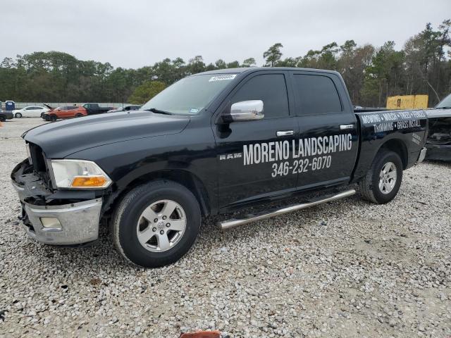 DODGE RAM 1500 2009 with VIN 1D3HB13P89S718769 - Photo from auction