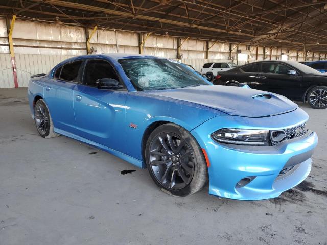Photo 4 from auction – 2023 DODGE CHARGER SC with VIN 2C3CDXGJ1PH612825