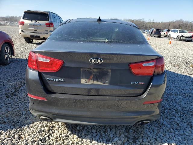 Photo 6 from auction – 2015 KIA OPTIMA EX with VIN 5XXGN4A73FG446587