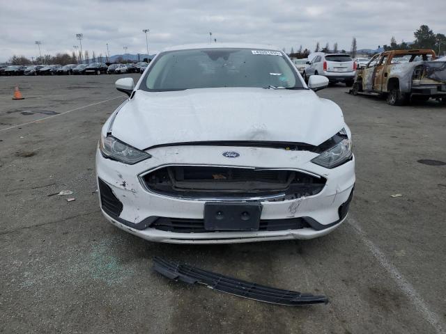 Photo 5 from auction – 2019 FORD FUSION SE with VIN 3FA6P0LU4KR206788