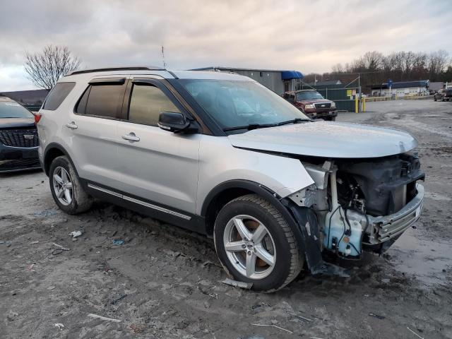 Photo 4 from auction – 2017 FORD EXPLORER X with VIN 1FM5K8D84HGD26915