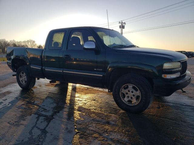Photo 4 from auction – 2002 CHEVROLET SILVERADO with VIN 1GCEK19T62E196650