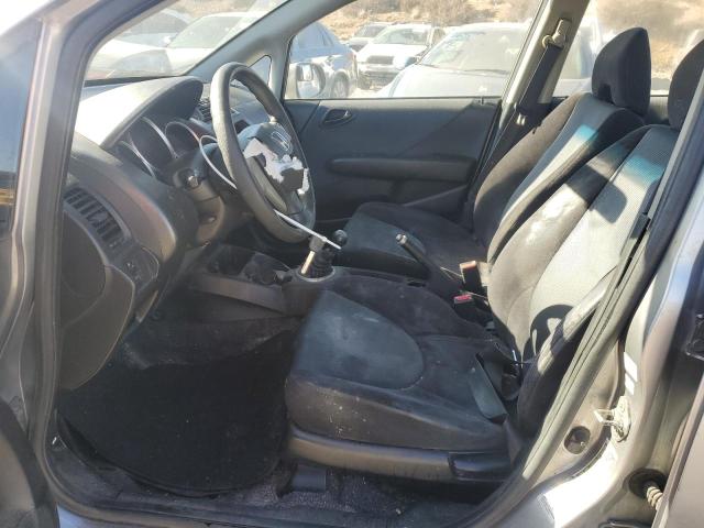 Photo 7 from auction – 2008 HONDA FIT with VIN JHMGD37458S057080