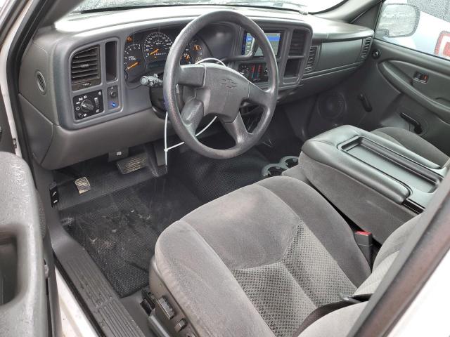 Photo 8 from auction – 2006 CHEVROLET SILVERADO with VIN 3GCEC14V66G157285