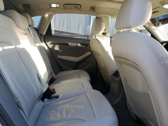 Photo 11 from auction – 2011 AUDI Q5 PREMIUM with VIN WA1DKAFP5BA070929