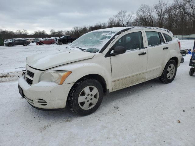 DODGE CALIBER 2007 with VIN 1B3HB28B67D178241 - Photo from auction