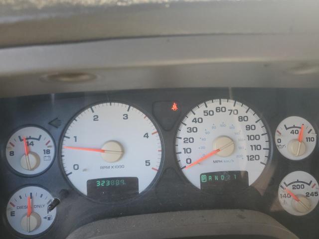 Photo 9 from auction – 2003 DODGE RAM 2500 S with VIN 3D7KU28C53G839865